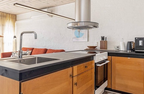 Agger Casa | 4 personas casa en Vestervig-By Traum