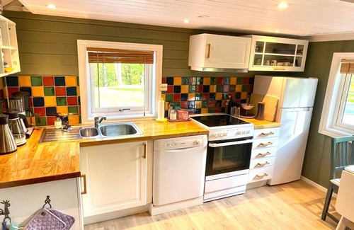 Hardangerfjord Casa | 4 personas casa en OMASTRAND-By Traum