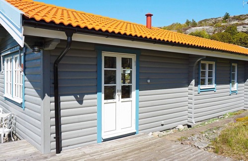 Grundsund Casa | 4 personas casa en GRUNDSUND