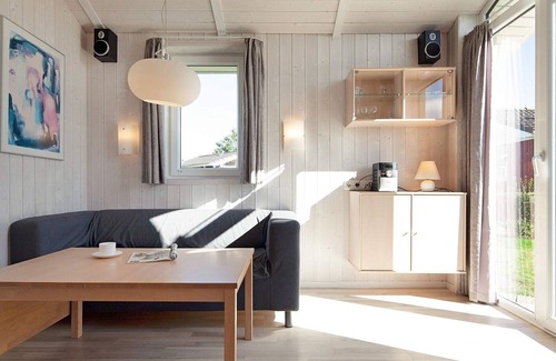 Lensterstrand Casa | 4 personas casa en GROEMITZ