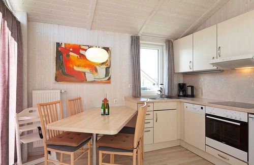 Lensterstrand Casa | 4 personas casa en GROEMITZ