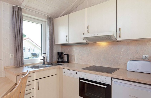 Lensterstrand Casa | 4 personas casa en GROEMITZ