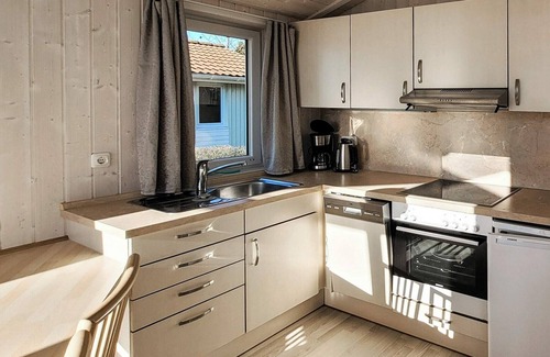 Lensterstrand Casa | 4 personas casa en GROEMITZ