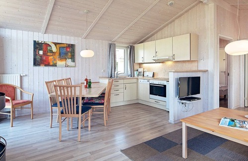 Lensterstrand Casa | 4 personas casa en GROEMITZ