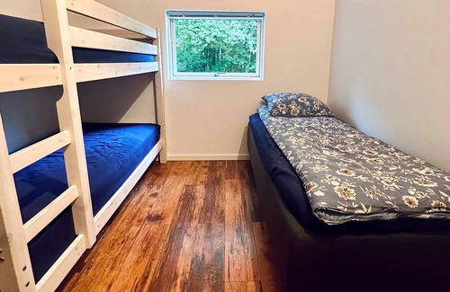 Aabybro Casa | 4 person holiday home in Aabybro