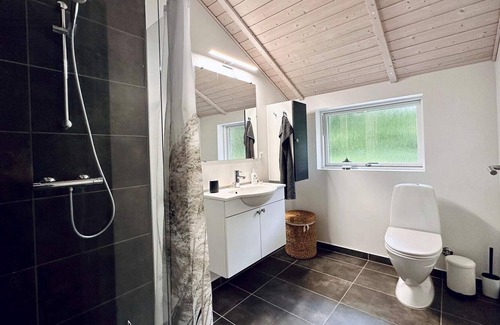Aabybro Casa | 4 person holiday home in Aabybro