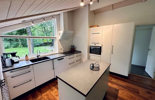 Aabybro Casa | 4 person holiday home in Aabybro