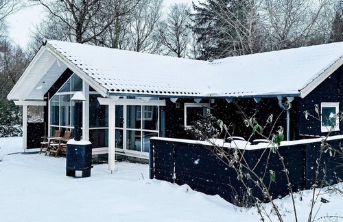 Aabybro Casa | 4 person holiday home in Aabybro