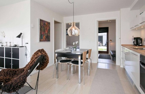 Bogense Apartamento | 4 personas casa en Bogense