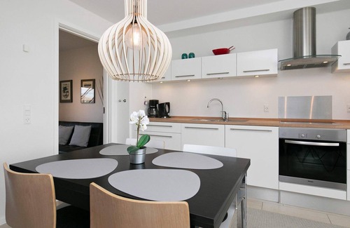 Bogense Apartamento | 4 personas casa en Bogense