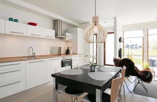 Bogense Apartamento | 4 personas casa en Bogense