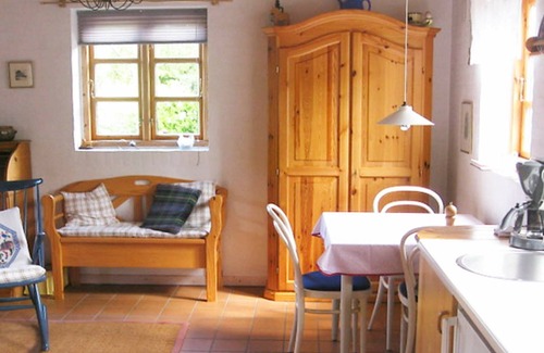 Esbjerg Municipality Casa | 4 personas casa en Bramming-By Traum