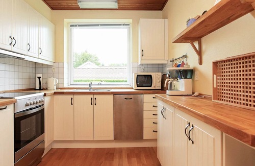 Dannemare Casa | Ideal casa de vacaciones en Lolland con terraza