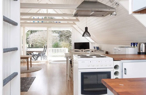 Øksenmølle Casa | 4 personas casa en Ebeltoft