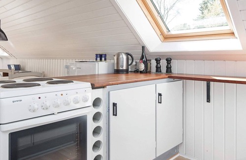 Øksenmølle Casa | 4 personas casa en Ebeltoft