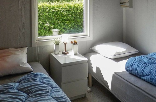 Janderup Casa | Cómoda casa de vacaciones en Jutlandia con terraza