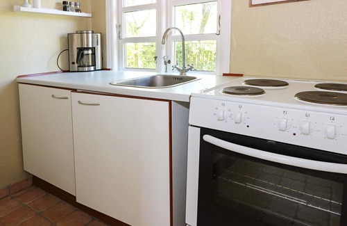 Haslevgarde Casa | 4 person holiday home in Hadsund