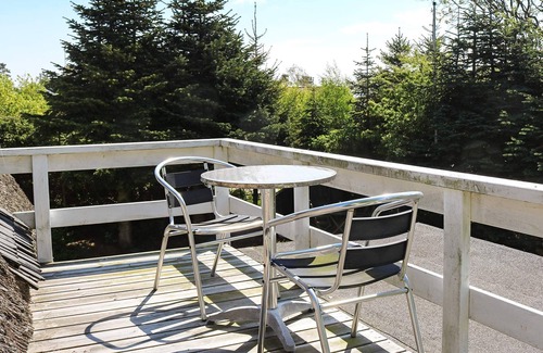 Haslevgarde Casa | 4 person holiday home in Hadsund