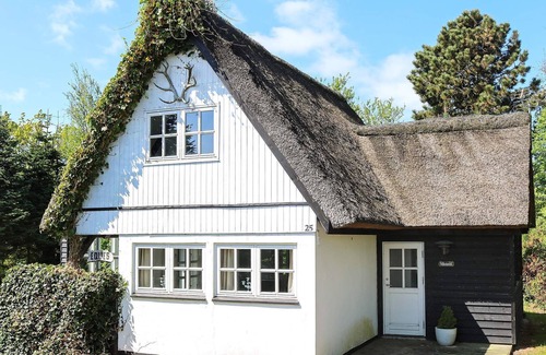 Haslevgarde Casa | 4 person holiday home in Hadsund