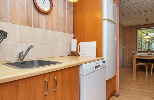 Helberskov Casa | 4 personas casa en Silkeborg-By Traum