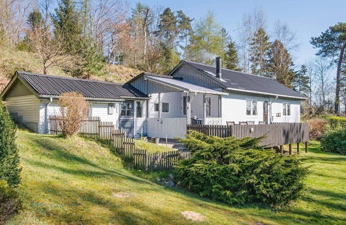 Helberskov Casa | 4 personas casa en Silkeborg-By Traum