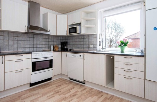 Arrild Apartamento | 4 personas casa en Toftlund