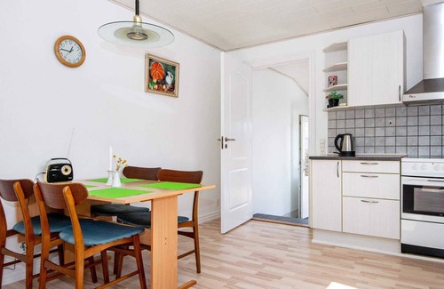 Arrild Apartamento | 4 personas casa en Toftlund