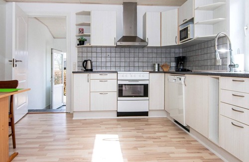 Arrild Apartamento | 4 personas casa en Toftlund