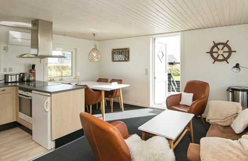 Blavand Casa | Lujosa casa vacacional en Blåvand con vistas al mar