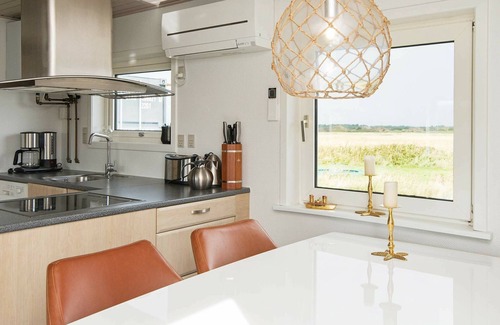 Blavand Casa | Lujosa casa vacacional en Blåvand con vistas al mar