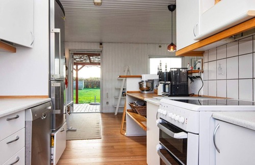 Skødshoved Strand Casa | 4 personas casa en Knebel-By Traum
