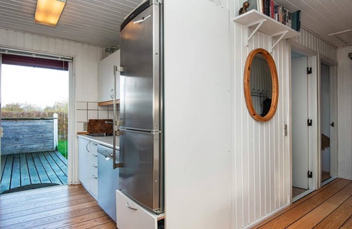 Skødshoved Strand Casa | 4 personas casa en Knebel-By Traum