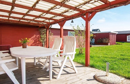 Skødshoved Strand Casa | 4 personas casa en Knebel-By Traum