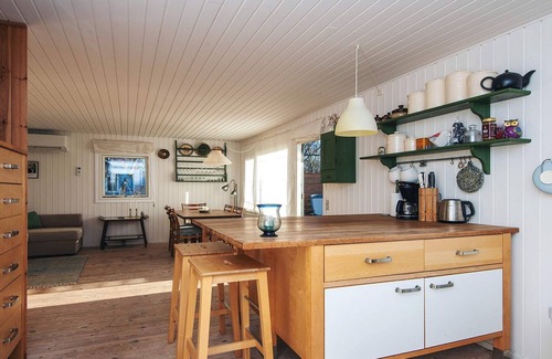 Knebel Casa | 4 Personas casa en Knebel