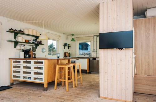 Knebel Casa | 4 Personas casa en Knebel