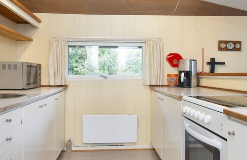 Ringkøbing-Skjern Municipality Casa | 4 personas casa en Skjern