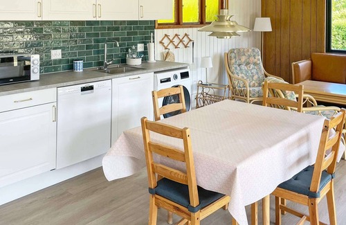 Strøby Ladeplads Casa | 4 personas casa en Strøby