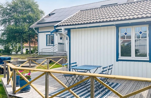 Branno Casa | 4 personas casa en BRäNNö