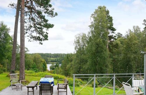 Boras Casa | 4 person holiday home in BORÅS