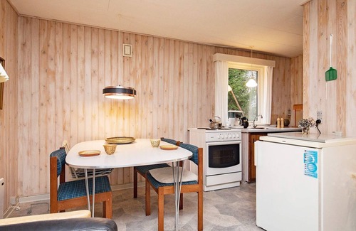 Vester Jølby Casa | Acogedora casa de vacaciones en Erslev cerca del océano
