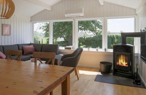Smidstrup Strand Casa | 4 person holiday home in Gilleleje-By Traum