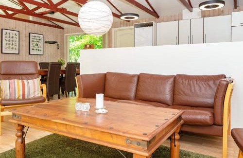 Fjellerup Casa | 4 person holiday home in Glesborg-By Traum