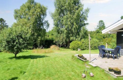 Udsholt Casa | 4 person holiday home in Græsted-By Traum