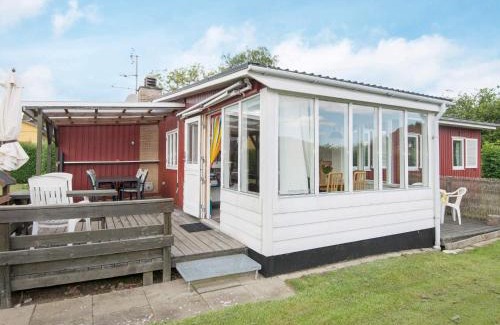 Flovt Strand Casa | 4 person holiday home in Haderslev-By Traum