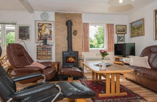 Flovt Strand Casa | 4 person holiday home in Haderslev-By Traum
