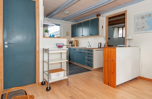 Hejlsminde Strand Casa | 4 personas casa en Hejls