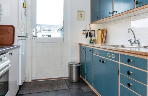 Hejlsminde Strand Casa | 4 personas casa en Hejls