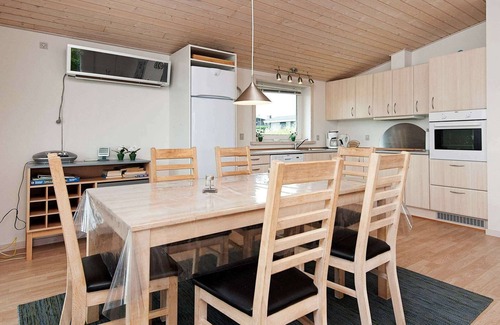 Hejlsminde Strand Casa | 4 personas casa en Hejls-By Traum