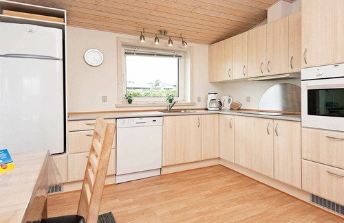 Hejlsminde Strand Casa | 4 personas casa en Hejls-By Traum