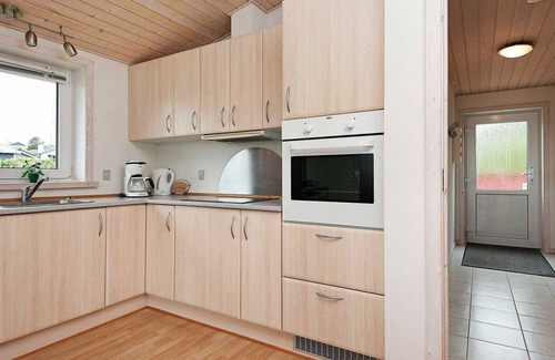 Hejlsminde Strand Casa | 4 personas casa en Hejls-By Traum